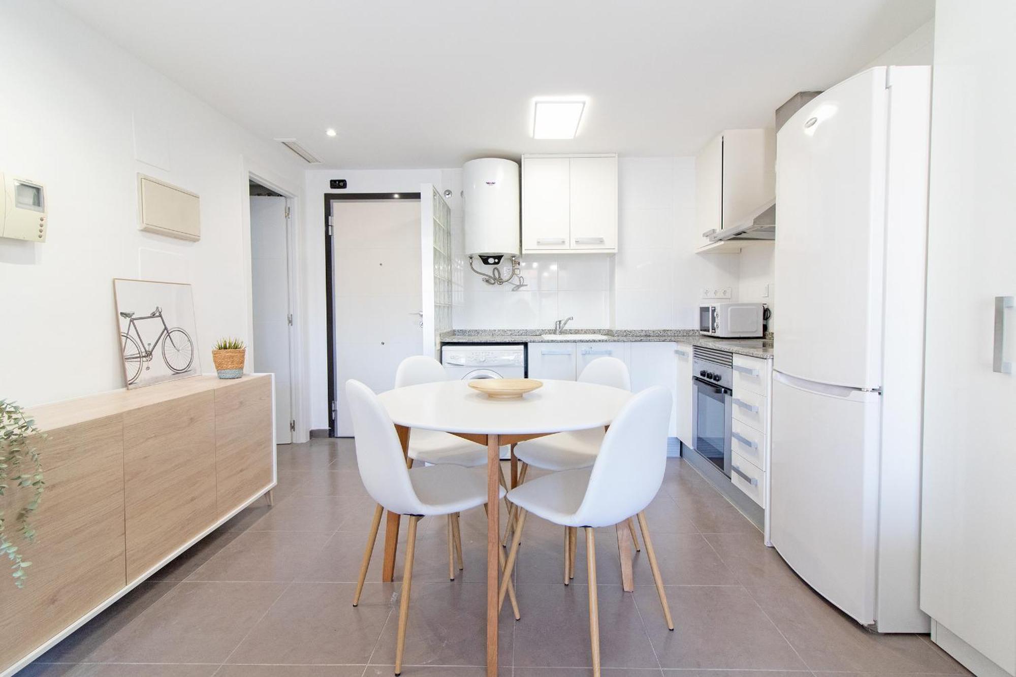 Global Properties, Bonito Apartamento En Puerto Sagunto Para Parejas Exterior photo